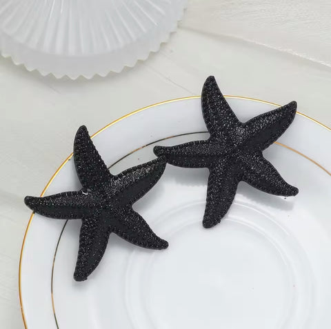 Starfish Earrings